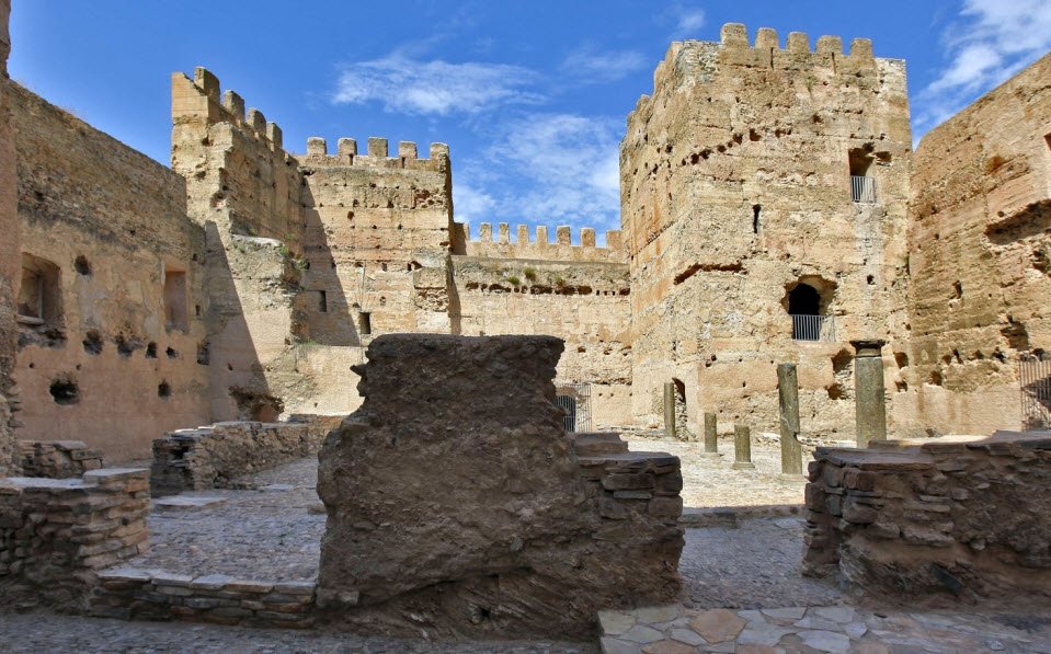 Castillo de Yanguas, Spain